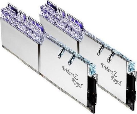 Pamięć G.SKILL (DIMM/DDR4/32 GB/3200MHz/1.35V/16 CLCL/DUAL) Pamięć G.SKILL (DIMM/DDR4/32 GB/3200MHz/1.35V/16 CLCL/DUAL)