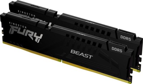 Pamięć KINGSTON (DIMM/DDR5/32 GB/5200MHz/1.25V/36CL/DUAL) Pamięć KINGSTON (DIMM/DDR5/32 GB/5200MHz/1.25V/36CL/DUAL)