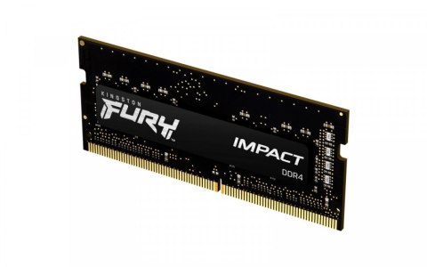 Pamięć KINGSTON (SODIMM/DDR4/16 GB/3200MHz/20 CLCL/SINGLE) Pamięć KINGSTON (SODIMM/DDR4/16 GB/3200MHz/20 CLCL/SINGLE)