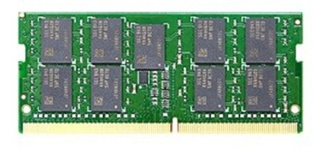 Pamięć SYNOLOGY (SODIMM/DDR4/8 GB/SINGLE) Pamięć SYNOLOGY (SODIMM/DDR4/8 GB/SINGLE)