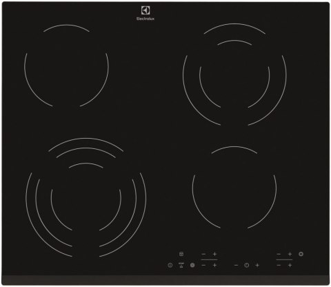 Płyta elektryczna ELECTROLUX EHF6343FOK Płyta elektryczna ELECTROLUX EHF6343FOK