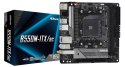 Płyta główna ASROCK B550M-ITX/AC (Socket AM4 /MiniITX) Płyta główna ASROCK B550M-ITX/AC (Socket AM4 /MiniITX)