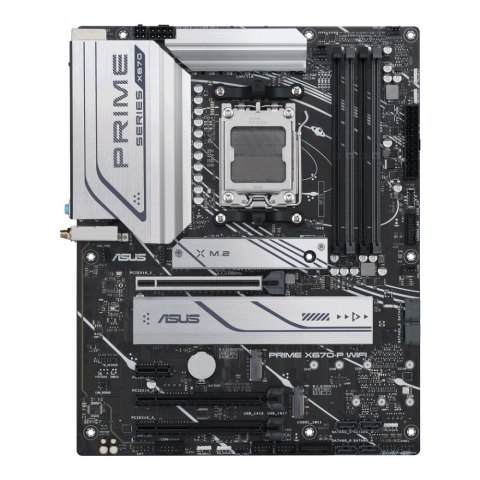 Płyta główna ASUS PRIME X670-P WIFI (Socket AM5 /ATX) Płyta główna ASUS PRIME X670-P WIFI (Socket AM5 /ATX)