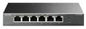 Przełącznik TP-LINK TL-SF1006P (2x 10/100 ) Przełącznik TP-LINK TL-SF1006P (2x 10/100 )