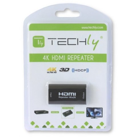 Przełącznik/Rozdzielacz Video TECHLY 100501 Przełącznik/Rozdzielacz Video TECHLY 100501