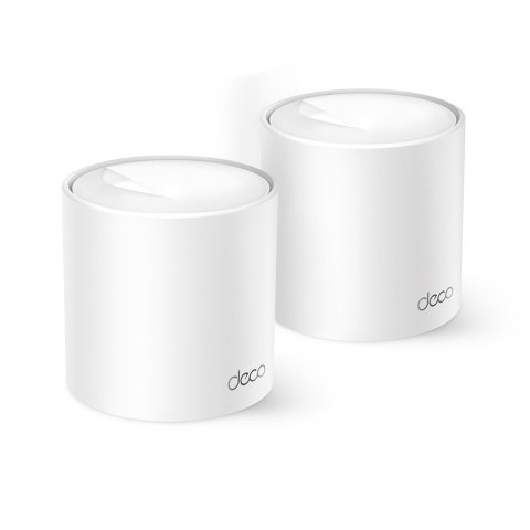 Router TP-LINK Deco X10 2 szt. Router TP-LINK Deco X10 2 szt.