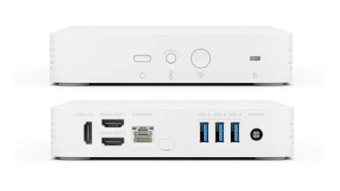 System do obsługi sal wideokonferencyjnych LOGITECH 950-000084 System do obsługi sal wideokonferencyjnych LOGITECH 950-000084