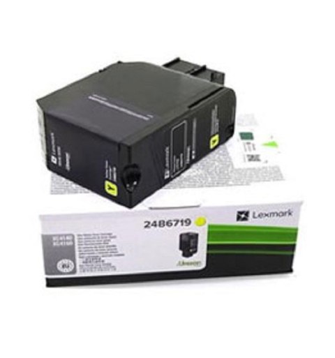 Toner LEXMARK 24B6719 Toner LEXMARK 24B6719