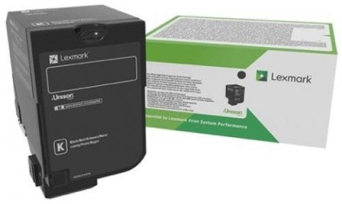 Toner LEXMARK 84C2HKE Toner LEXMARK 84C2HKE