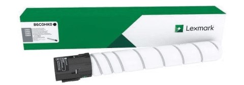 Toner LEXMARK 86C0HK0 Toner LEXMARK 86C0HK0
