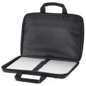 Torba na laptopa HAMA Nizza Life (maks.15.6"/Czarny) Torba na laptopa HAMA Nizza Life (maks.15.6"/Czarny)