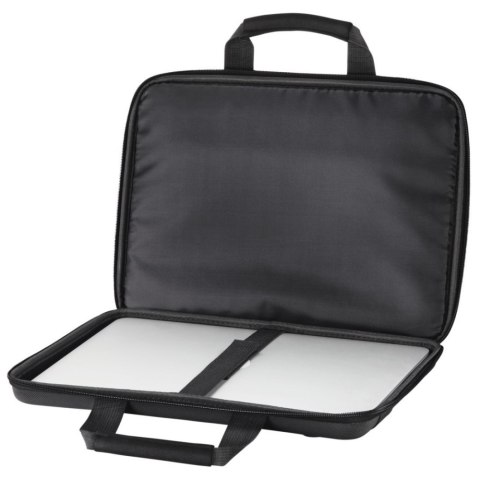 Torba na laptopa HAMA Nizza Life (maks.15.6"/Czarny) Torba na laptopa HAMA Nizza Life (maks.15.6"/Czarny)