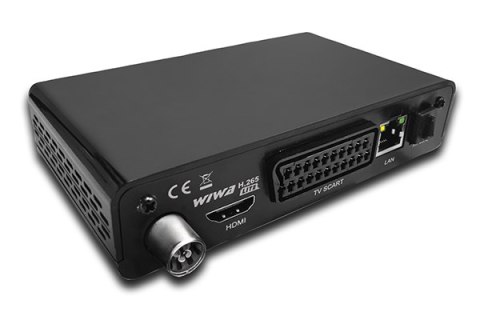 Tuner DVB-T WIWA H.265 Lite Tuner DVB-T WIWA H.265 Lite