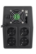Zasilacz awaryjny POWERWALKER VI 1500 SCL FR 1500VA Zasilacz awaryjny POWERWALKER VI 1500 SCL FR 1500VA
