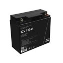 Akumulator GREEN CELL AGM 12V 20Ah Akumulator GREEN CELL AGM 12V 20Ah