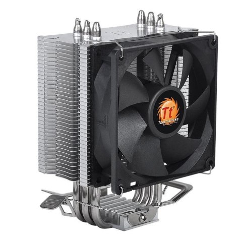 Chłodzenie procesora THERMALTAKE CL-P049-AL09BL-A Chłodzenie procesora THERMALTAKE CL-P049-AL09BL-A