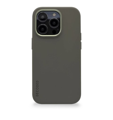 Decoded - obudowa ochronna do iPhone 14 Pro Max kompatybilna z MagSafe (olive) Decoded - obudowa ochronna do iPhone 14 Pro Max kompatybilna z MagSafe (olive)