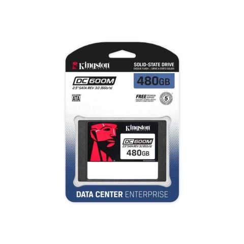 Dysk SSD GOODRAM SEDC600M/480G (2.5″ /480 GB ) Dysk SSD GOODRAM SEDC600M/480G (2.5″ /480 GB )