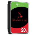 Dysk serwerowy HDD SEAGATE IronWolf Pro ST20000NT001 (20 TB /3.5" /7200RPM ) Dysk serwerowy HDD SEAGATE IronWolf Pro ST20000NT001 (20 TB /3.5" /7200RPM )