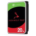 Dysk serwerowy HDD SEAGATE IronWolf Pro ST20000NT001 (20 TB /3.5" /7200RPM ) Dysk serwerowy HDD SEAGATE IronWolf Pro ST20000NT001 (20 TB /3.5" /7200RPM )