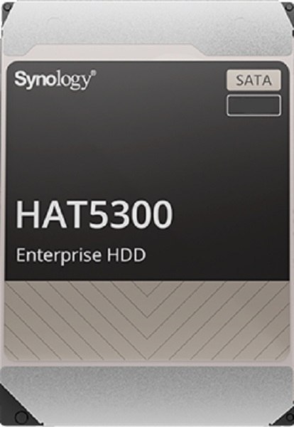 SYNOLOGY HAT5300-12T (12 TB /3.5" /7200RPM ) SYNOLOGY HAT5300-12T (12 TB /3.5" /7200RPM )