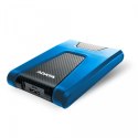 Dysk zewnętrzny HDD ADATA HD650 (1TB /Niebiesko-czarny ) Dysk zewnętrzny HDD ADATA HD650 (1TB /Niebiesko-czarny )