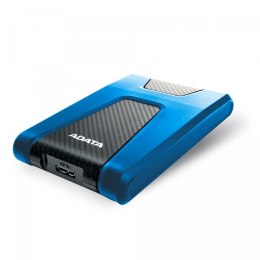 Dysk zewnętrzny HDD ADATA HD650 (1TB /Niebiesko-czarny )