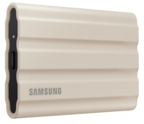 Dysk zewnętrzny SSD SAMSUNG SSD T7 Shield (1TB /Beżowy ) Dysk zewnętrzny SSD SAMSUNG SSD T7 Shield (1TB /Beżowy )