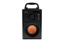 Głośnik bezprzewodowy MEDIA-TECH MT3145V2.0 (6h /Czarny ) Głośnik bezprzewodowy MEDIA-TECH MT3145V2.0 (6h /Czarny )