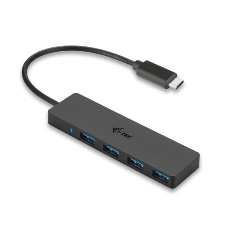 Hub USB I-TEC C31HUB404 Hub USB I-TEC C31HUB404