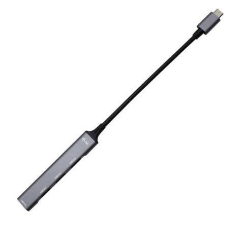 Hub USB I-TEC C31HUBMETALMINI4 Hub USB I-TEC C31HUBMETALMINI4