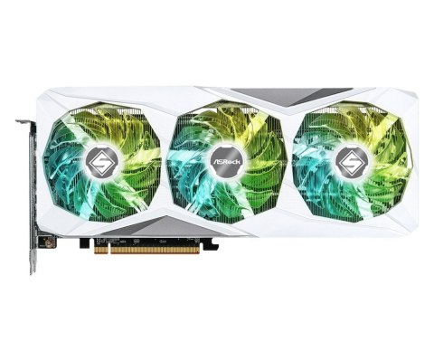 Karta graficzna ASROCK Radeon RX 7600 Steel Legend 8 GB OC (RX7600 SL 8GO) Karta graficzna ASROCK Radeon RX 7600 Steel Legend 8 GB OC (RX7600 SL 8GO)