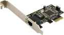 Karta sieciowa przewodowa LOGILINK Gigabit Ethernet PC Card PC0029A Karta sieciowa przewodowa LOGILINK Gigabit Ethernet PC Card PC0029A