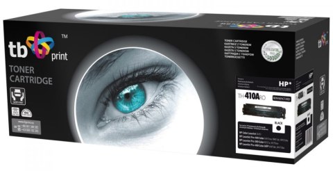 Kaseta z tonerem TB PRINT TH-410ARO Zamiennik HP CE410A TH-410ARO Kaseta z tonerem TB PRINT TH-410ARO Zamiennik HP CE410A TH-410ARO