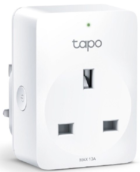 Kontroler Tapo P100(1-pack) Smart Plug WiFi Kontroler Tapo P100(1-pack) Smart Plug WiFi