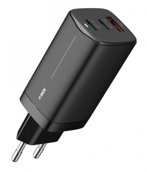 Ładowarka IBOX ILUC65B(1x USB 2.0\3300mA\11V) Ładowarka IBOX ILUC65B(1x USB 2.0\3300mA\11V)