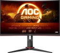 Monitor AOC C27G2Z3/BK (27" /VA /280Hz /1920 x 1080 /Czarny) Monitor AOC C27G2Z3/BK (27" /VA /280Hz /1920 x 1080 /Czarny)