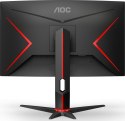 Monitor AOC C27G2Z3/BK (27" /VA /280Hz /1920 x 1080 /Czarny) Monitor AOC C27G2Z3/BK (27" /VA /280Hz /1920 x 1080 /Czarny)