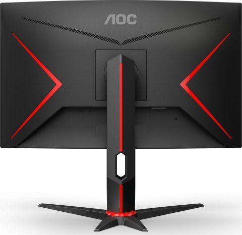 Monitor AOC C27G2Z3/BK (27" /VA /280Hz /1920 x 1080 /Czarny) Monitor AOC C27G2Z3/BK (27" /VA /280Hz /1920 x 1080 /Czarny)