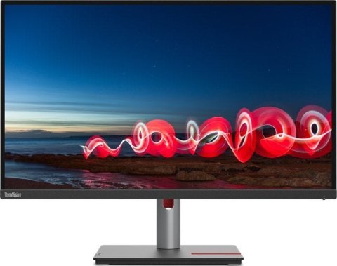 Monitor LENOVO 63A3GAT1EU (27" /IPS /60Hz /2560 x 1440 /Czarny) Monitor LENOVO 63A3GAT1EU (27" /IPS /60Hz /2560 x 1440 /Czarny)