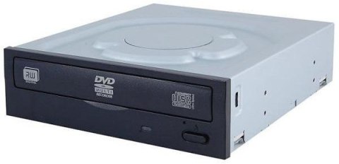 Napęd optyczny DVD-RW Komputer stacjonarny SATA Czarny Napęd optyczny DVD-RW Komputer stacjonarny SATA Czarny