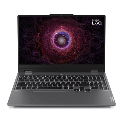 Notebook LENOVO LOQ 15ARP9 (15.6"/R7 7435HS /RTX4060/16GB/SSD1TB/Szary) Notebook LENOVO LOQ 15ARP9 (15.6"/R7 7435HS /RTX4060/16GB/SSD1TB/Szary)