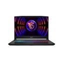 Notebook MSI Katana 17 (17.3"/I5-12450H /RTX3050/16GB/SSD512GB/Czarny)