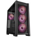 Obudowa ASUS TUF GAMING GT302 TG ARGB BLACK Obudowa ASUS TUF GAMING GT302 TG ARGB BLACK