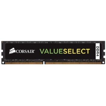Pamięć CORSAIR (DIMM/DDR4/8 GB/2133MHz/1.2V/15 CLCL/SINGLE) Pamięć CORSAIR (DIMM/DDR4/8 GB/2133MHz/1.2V/15 CLCL/SINGLE)