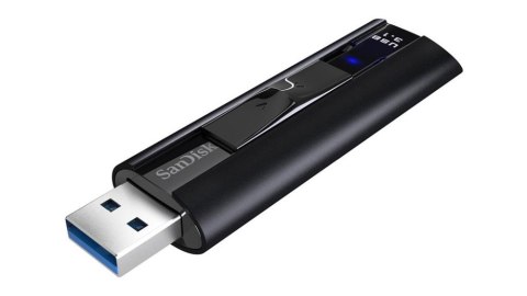 Pendrive SANDISK Extreme Pro (128 GB /Czarny ) Pendrive SANDISK Extreme Pro (128 GB /Czarny )