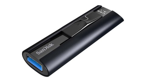 Pendrive SANDISK Extreme Pro (128 GB /Czarny ) Pendrive SANDISK Extreme Pro (128 GB /Czarny )