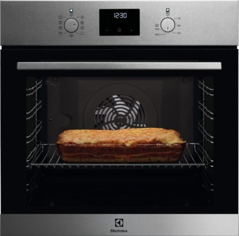 Piekarnik Do zabudowy w meblach ELECTROLUX SurroundCook seria 600 EOF3C50TX Piekarnik Do zabudowy w meblach ELECTROLUX SurroundCook seria 600 EOF3C50TX