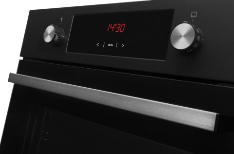Piekarnik Do zabudowy w słupku AMICA Fine Design 10223.3EHpTsDpsSm Piekarnik Do zabudowy w słupku AMICA Fine Design 10223.3EHpTsDpsSm