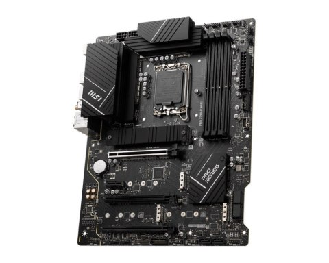 Płyta główna MSI PRO Z790-P WIFI (Socket 1700 /ATX) Płyta główna MSI PRO Z790-P WIFI (Socket 1700 /ATX)